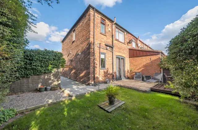 Ashworth Street, Failsworth, M35, photo 1