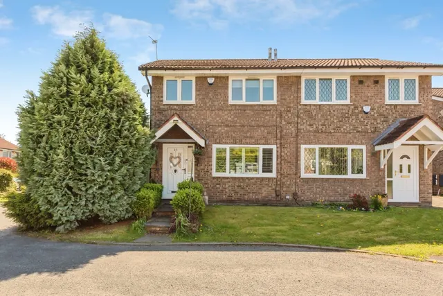 Mardon Close, Knutsford, Cheshire, WA16, photo 1