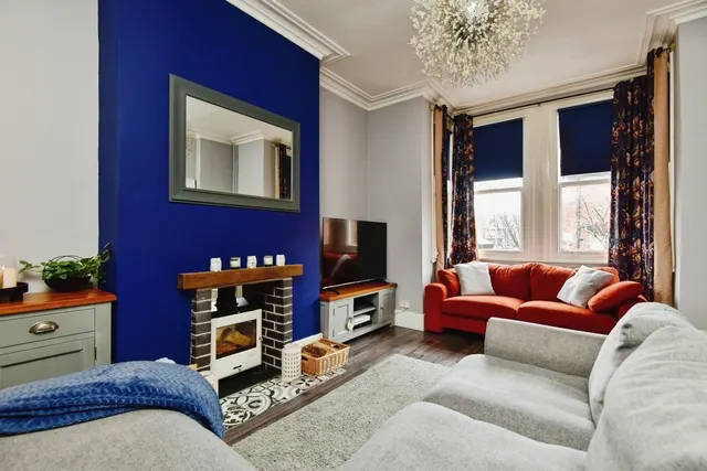 Photo 2 — Grove Road, STOKE-ON-TRENT, Staffordshire, ST4