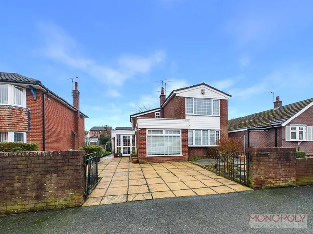 Gwelfryn Osborne Street, Rhosllanerchrugog, LL14, photo 1