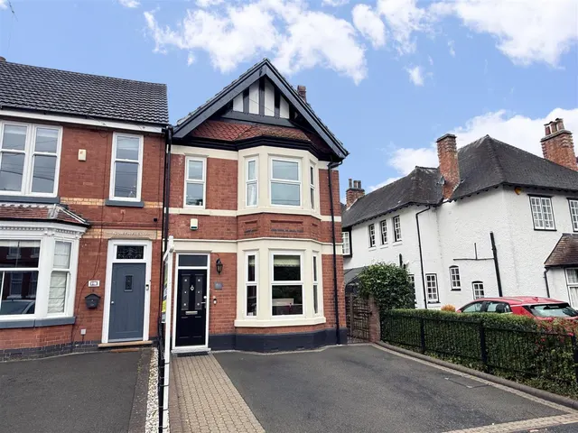 Scalpcliffe Road, Burton-On-Trent, DE15, photo 1