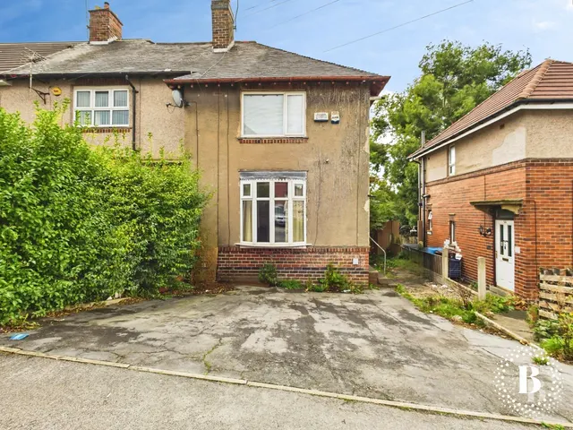 Paddock Crescent, Arbourthorne, S2, photo 1