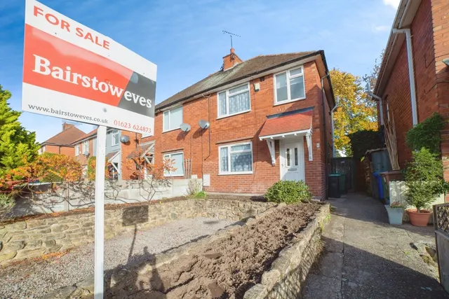 Chadburn Road, Mansfield, Nottinghamshire, NG18, photo 1