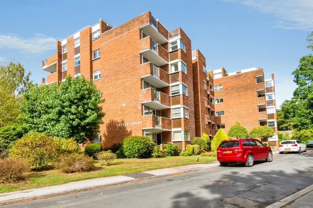 Talbot Close, Southampton, photo 1