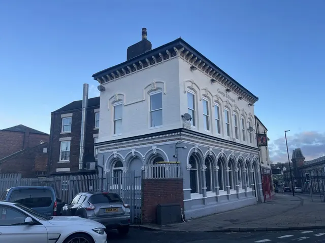 The Strand, Longton, Stoke on Trent, photo 1