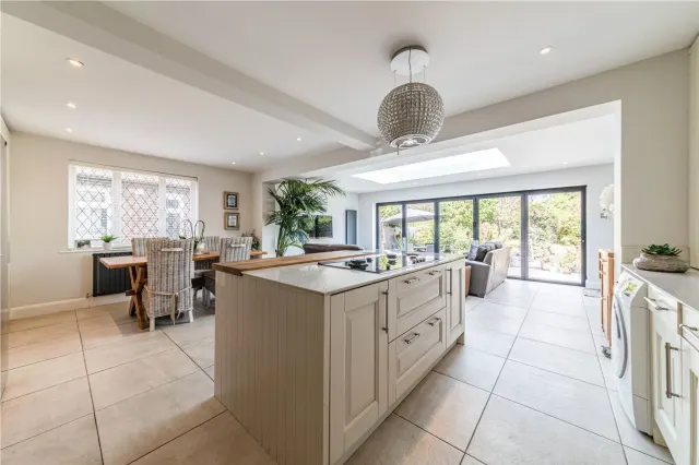Photo 2 — Winern Glebe, Byfleet, West Byfleet, ...