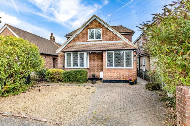 Winern Glebe, Byfleet, West Byfleet, ..., photo 1