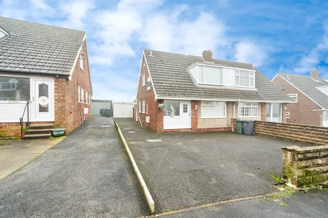 Dale Croft Rise, Allerton, Bradford, photo 1