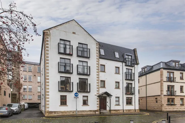 West Silvermills Lane, Edinburgh, EH3, photo 1