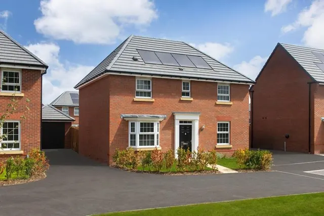 The Nook, Waldens Way, LE18, photo 1