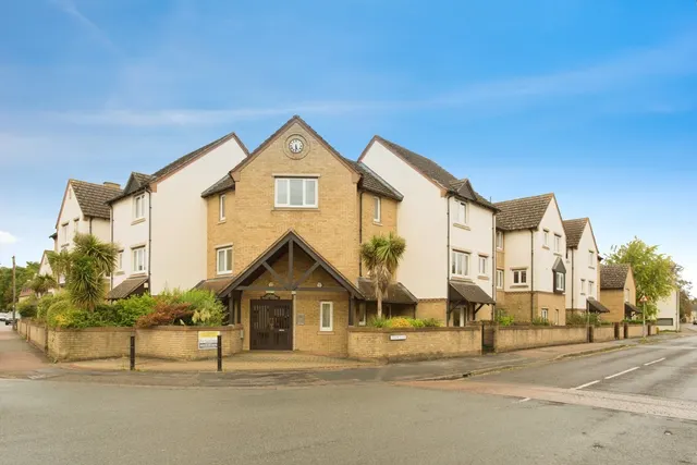 Haig Court, Cambridge, CB4, photo 1
