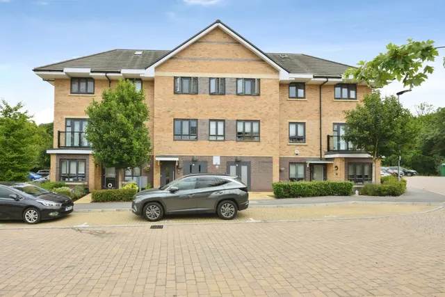 William Close, Welwyn Garden City, AL7, photo 1