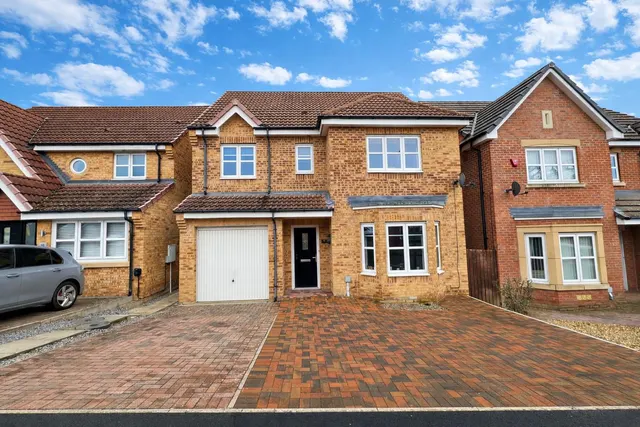 Kipling Way, Crook, DL15, photo 1