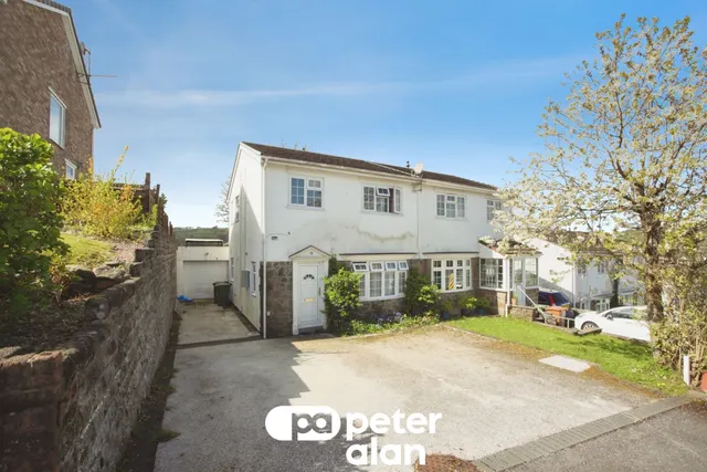 Springfield Road, Hengoed, CF82, photo 1