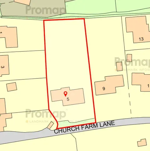 Church Farm Lane, Steeple Morden, SG8, photo 2
