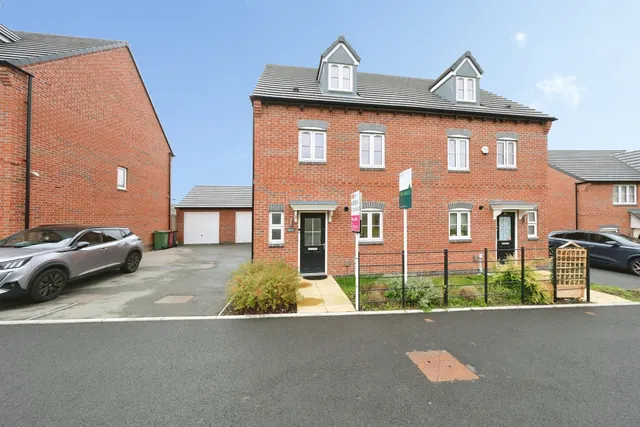 Perceval Street, Wingerworth, S42, photo 1