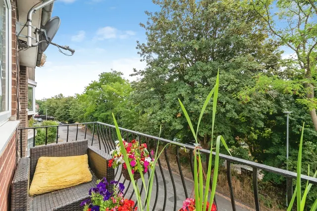 Photo 2 — Belvoir Lodge, NOTTINGHAM, Nottinghamshire, NG4