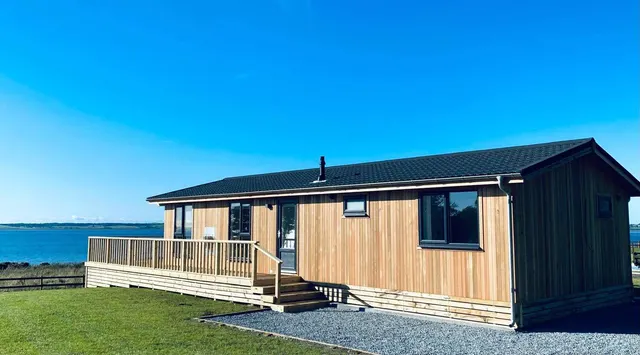 Kirkdale Estate Lodges, Carsluith, Dumfries and Galloway, DG8 7DY, photo 1