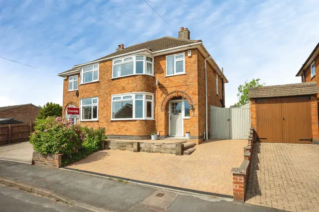 Lynton Road, Melton Mowbray, LE13, photo 1