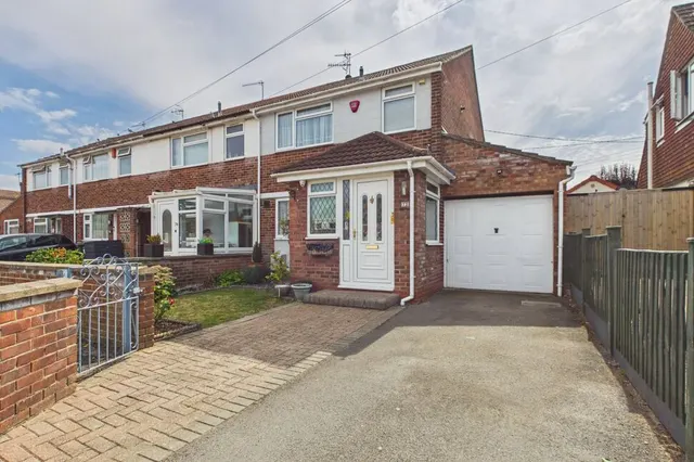 Westward Drive, Pill, Bristol, BS20, photo 1