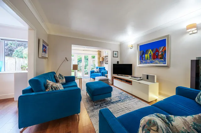 Photo 2 — Hanover Close, Frimley, Camberley, Surrey, GU16 8LE