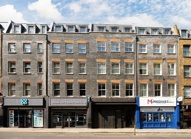 Gray's Inn Road, Bloomsbury, WC1X, photo 1