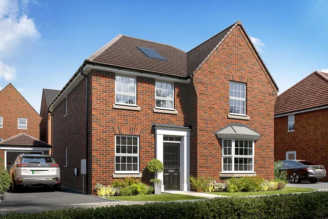 Plot 44 (THE HOLDEN) Brook View, Birmingham Road, Coventry, CV5, photo 1