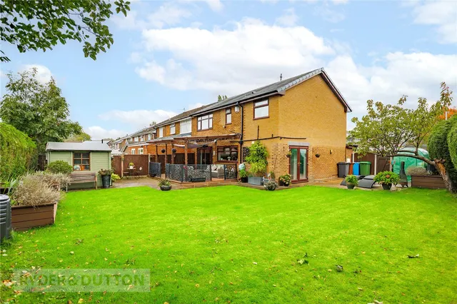 Fold Green, Chadderton, OL9, photo 2
