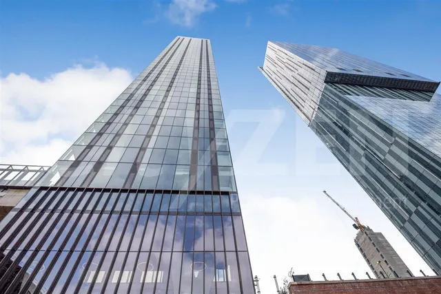 Viadux, Great Bridgewater Street, Manchester, M1 5LG, photo 1