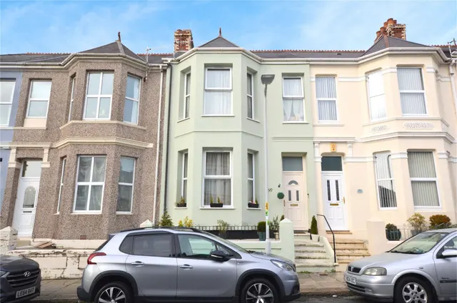 South View Terrace, Plymouth, Devon, PL4