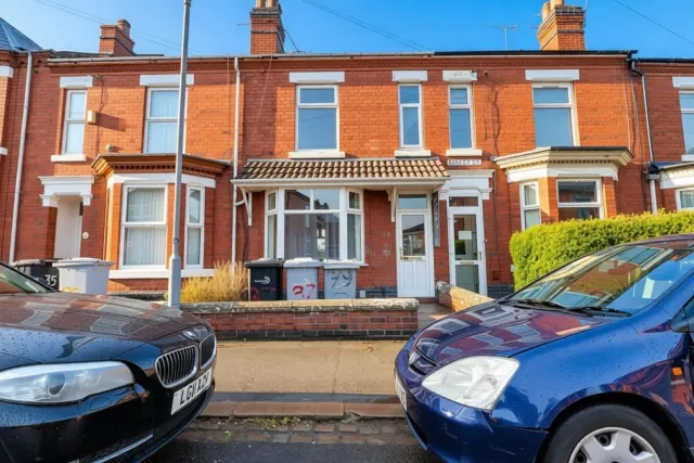 Ernest Street, Crewe, photo 1