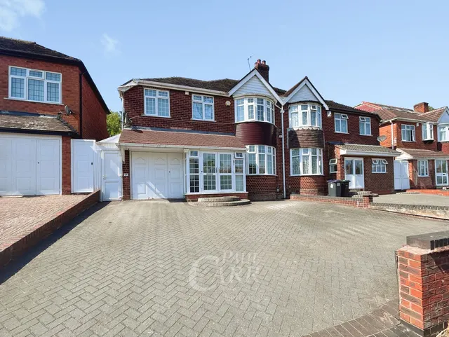 Leopold Avenue, Handsworth Wood, B20, photo 2