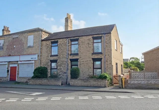 Hobb Lane, Scotter, DN21, photo 1