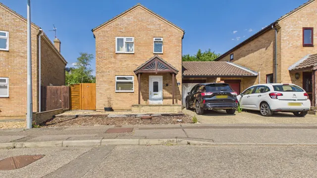 Ambleside Gardens, Gunthorpe, Peterborough, PE4, photo 1