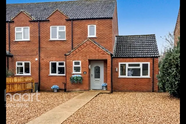 Jubilee Close, Sutton St James, PE12, photo 1