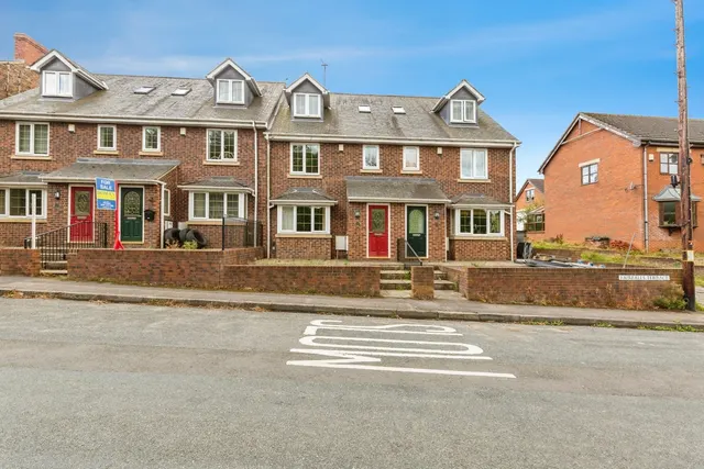 Fairfalls Terrace, New Brancepeth, Durham, DH7, photo 1