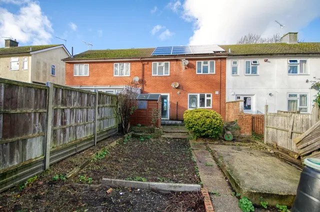 Photo 2 — Burke Drive, Southampton, SO19 6EF