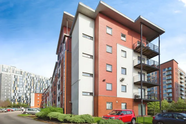 Steele House, Woden Street, Salford, Greater Manchester, M5, photo 1