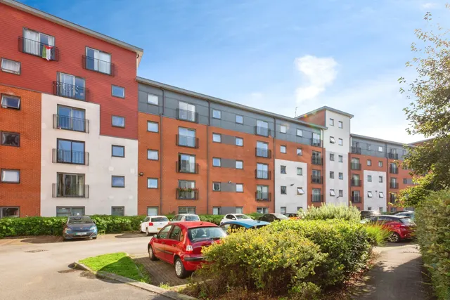 Photo 2 — Steele House, Woden Street, Salford, Greater Manchester, M5