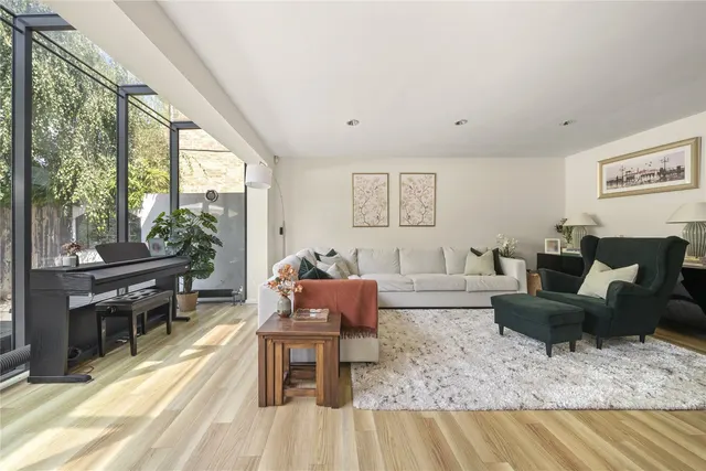 Photo 2 — Portmore Park Road, Weybridge, Surrey, KT13