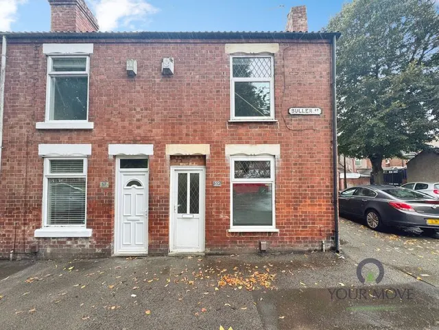 3 bedroom house — Buller Street, Ilkeston, Derbyshire, DE7