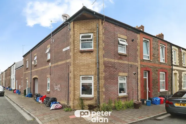 Railway Street, Cardiff, CF24, photo 1