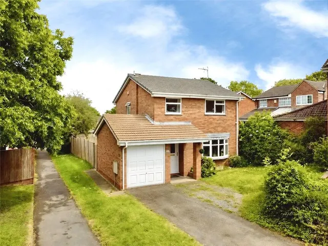 Saffron Close, Barwell, Leicestershire, LE9, photo 1