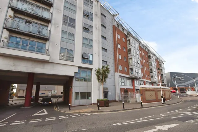 Gunwharf Quays, Portsmouth, PO1, photo 1