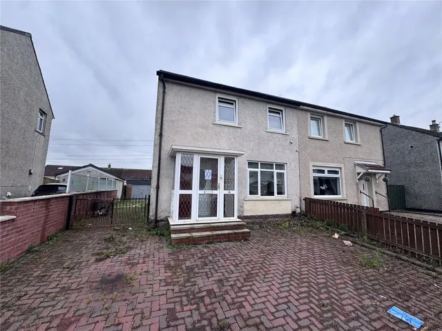 Etive Crescent, Wishaw, ML2, photo 1