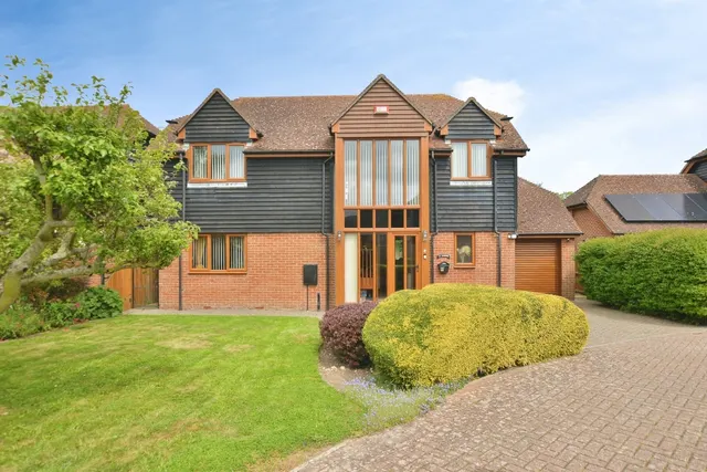 Oasthouse Field, Ivychurch, Romney Marsh, Kent, TN29, photo 1