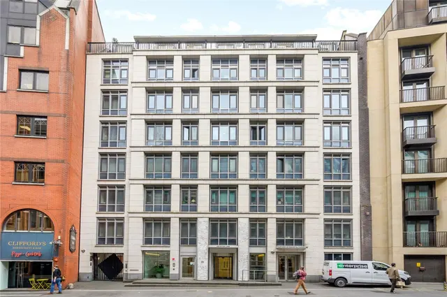 Fetter Lane, Holborn, EC4A, photo 1