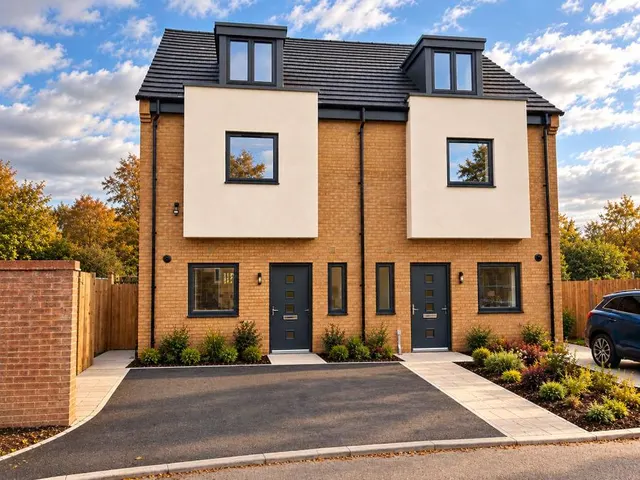 Stone Crescent, GL51, photo 1