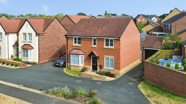 Drabble Close, Shifnal, TF11, photo 1
