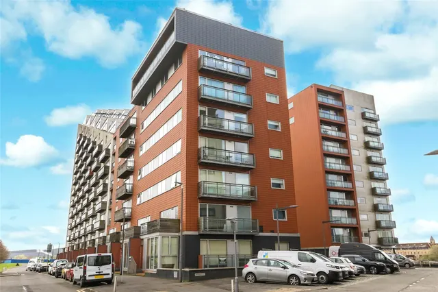 Glasgow Harbour Terraces, Glasgow Harbour, Glasgow, G11, photo 1